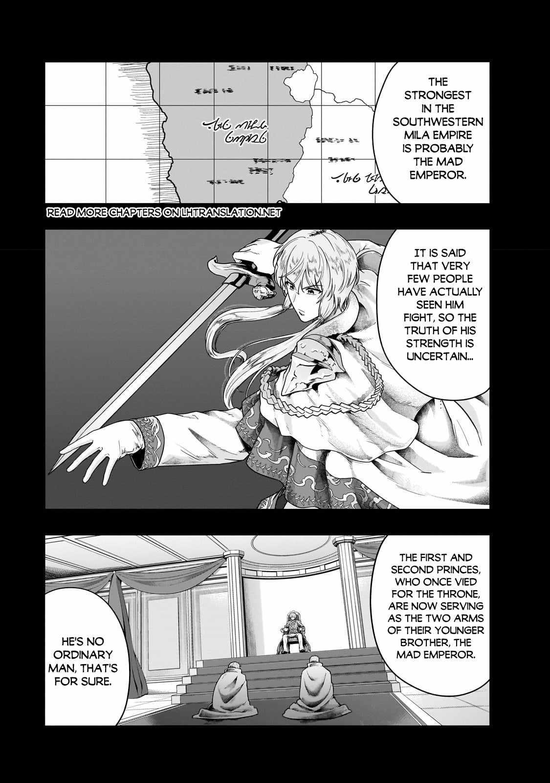 I Became The Strongest With The Failure Frame “abnormal State Skill” As I Devastated Everything Chapter 38.1 - Page 5