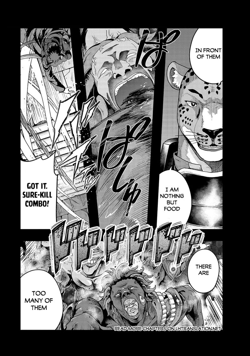 I Became The Strongest With The Failure Frame “abnormal State Skill” As I Devastated Everything Chapter 39.1 - Page 1