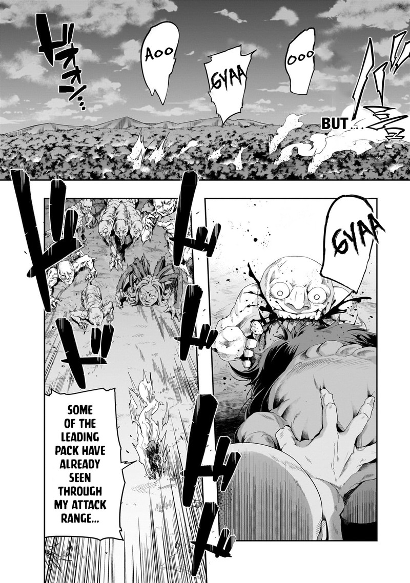 I Became The Strongest With The Failure Frame “abnormal State Skill” As I Devastated Everything Chapter 39.2 - Page 4