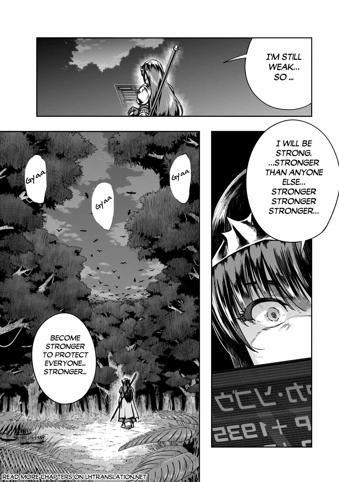 I Became The Strongest With The Failure Frame “abnormal State Skill” As I Devastated Everything Chapter 40.2 - Page 10