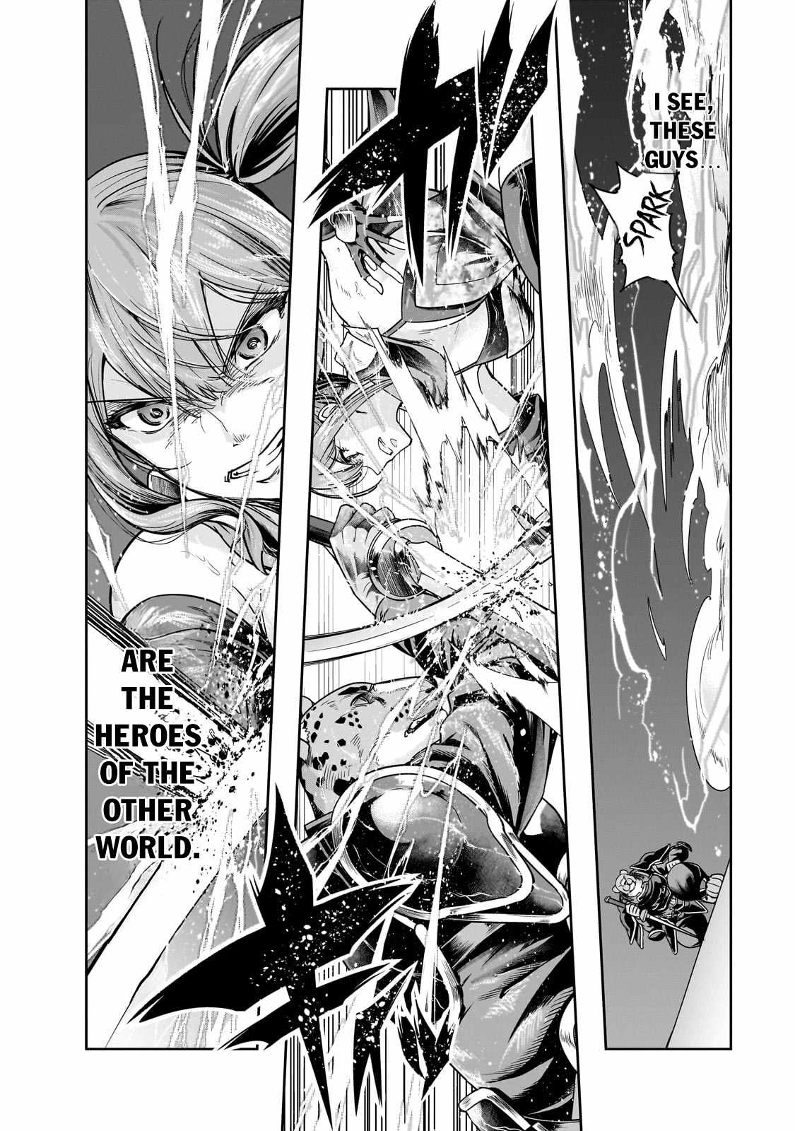 I Became The Strongest With The Failure Frame “abnormal State Skill” As I Devastated Everything Chapter 41.2 - Page 2