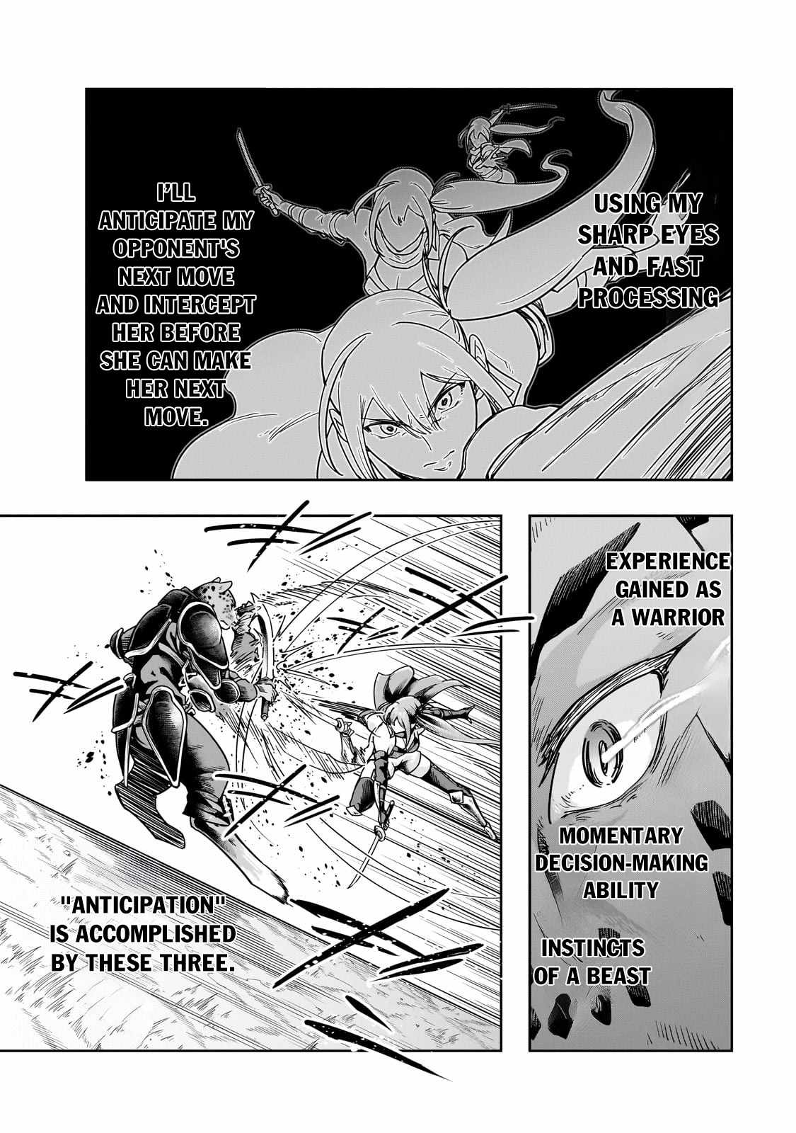 I Became The Strongest With The Failure Frame “abnormal State Skill” As I Devastated Everything Chapter 41.2 - Page 6