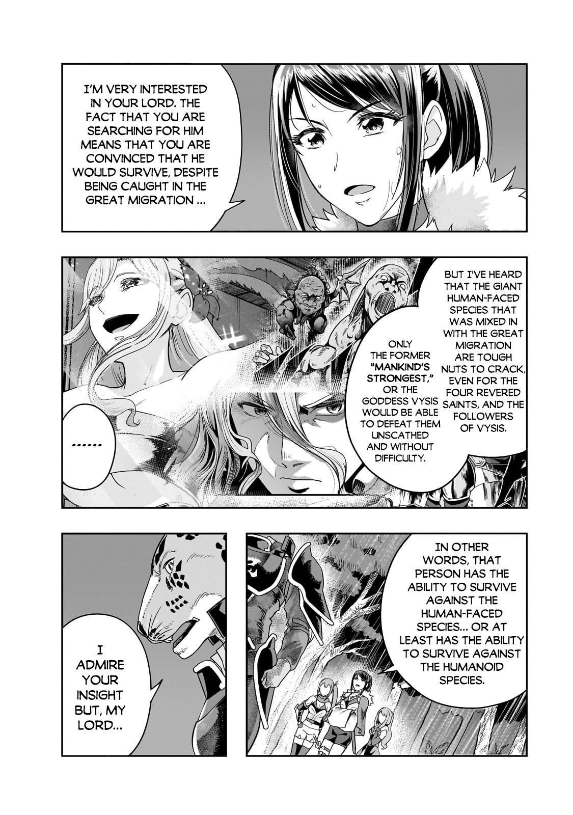 I Became The Strongest With The Failure Frame “abnormal State Skill” As I Devastated Everything Chapter 42.1 - Page 12