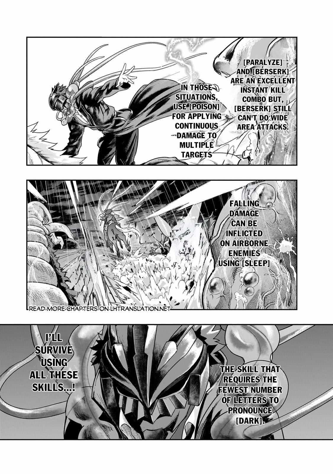 I Became The Strongest With The Failure Frame “abnormal State Skill” As I Devastated Everything Chapter 42.2 - Page 5