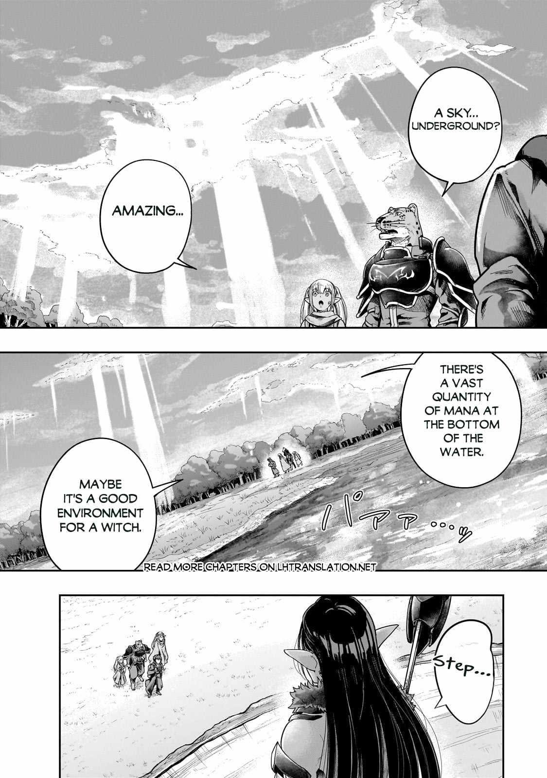 I Became The Strongest With The Failure Frame “abnormal State Skill” As I Devastated Everything Chapter 44.2 - Page 10