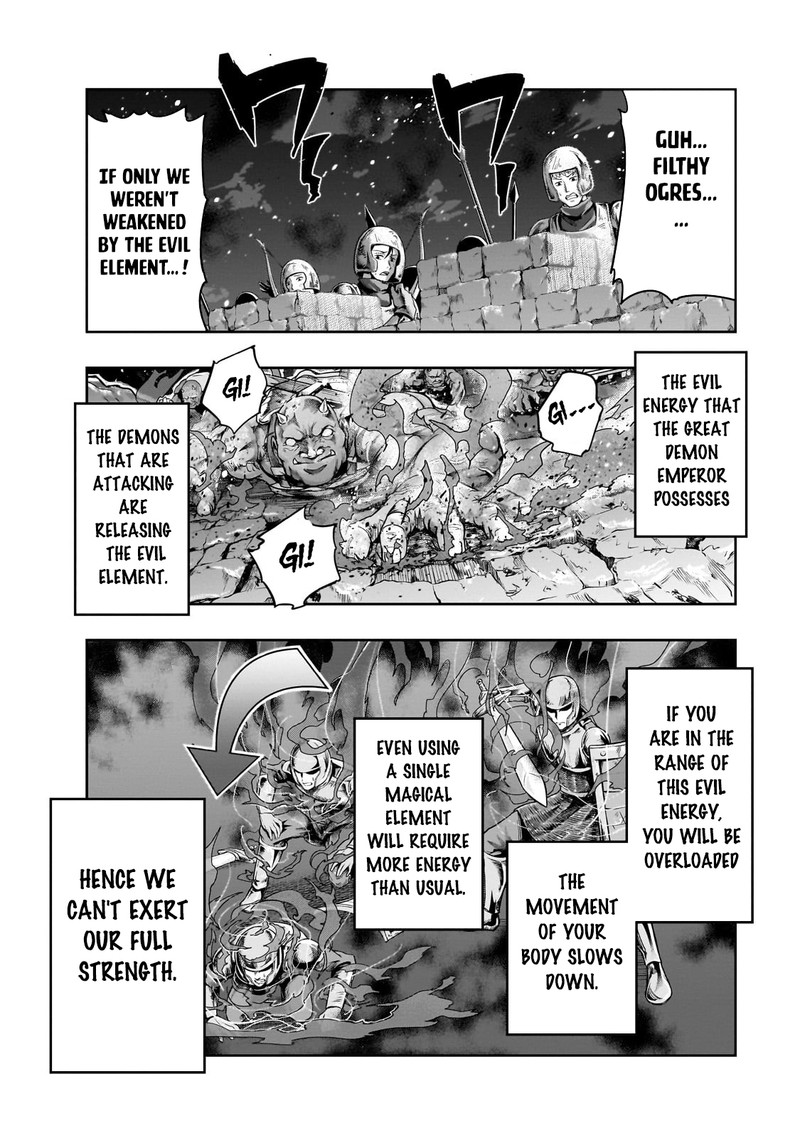 I Became The Strongest With The Failure Frame “abnormal State Skill” As I Devastated Everything Chapter 45.1 - Page 6