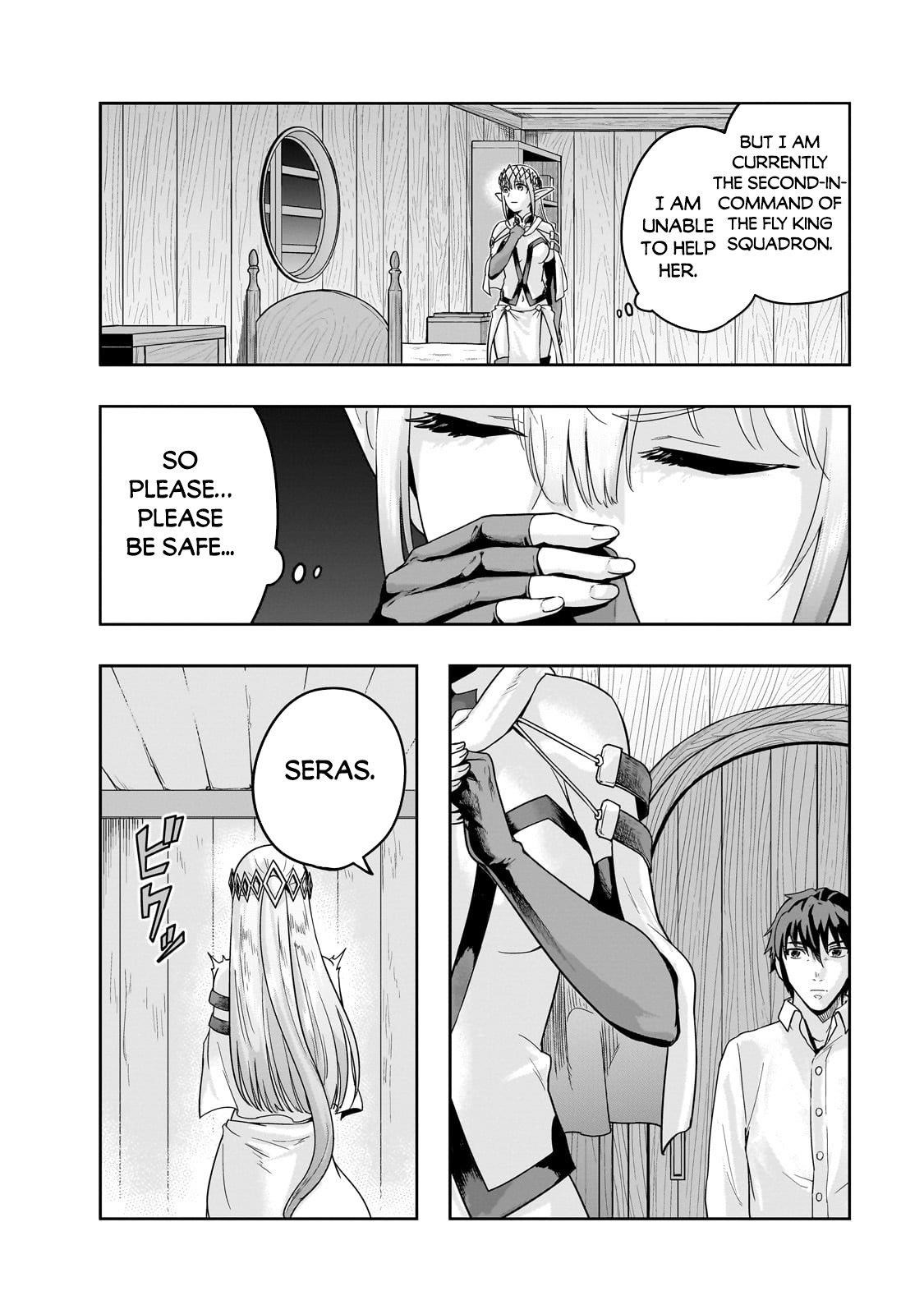 I Became The Strongest With The Failure Frame “abnormal State Skill” As I Devastated Everything Chapter 48.1 - Page 4