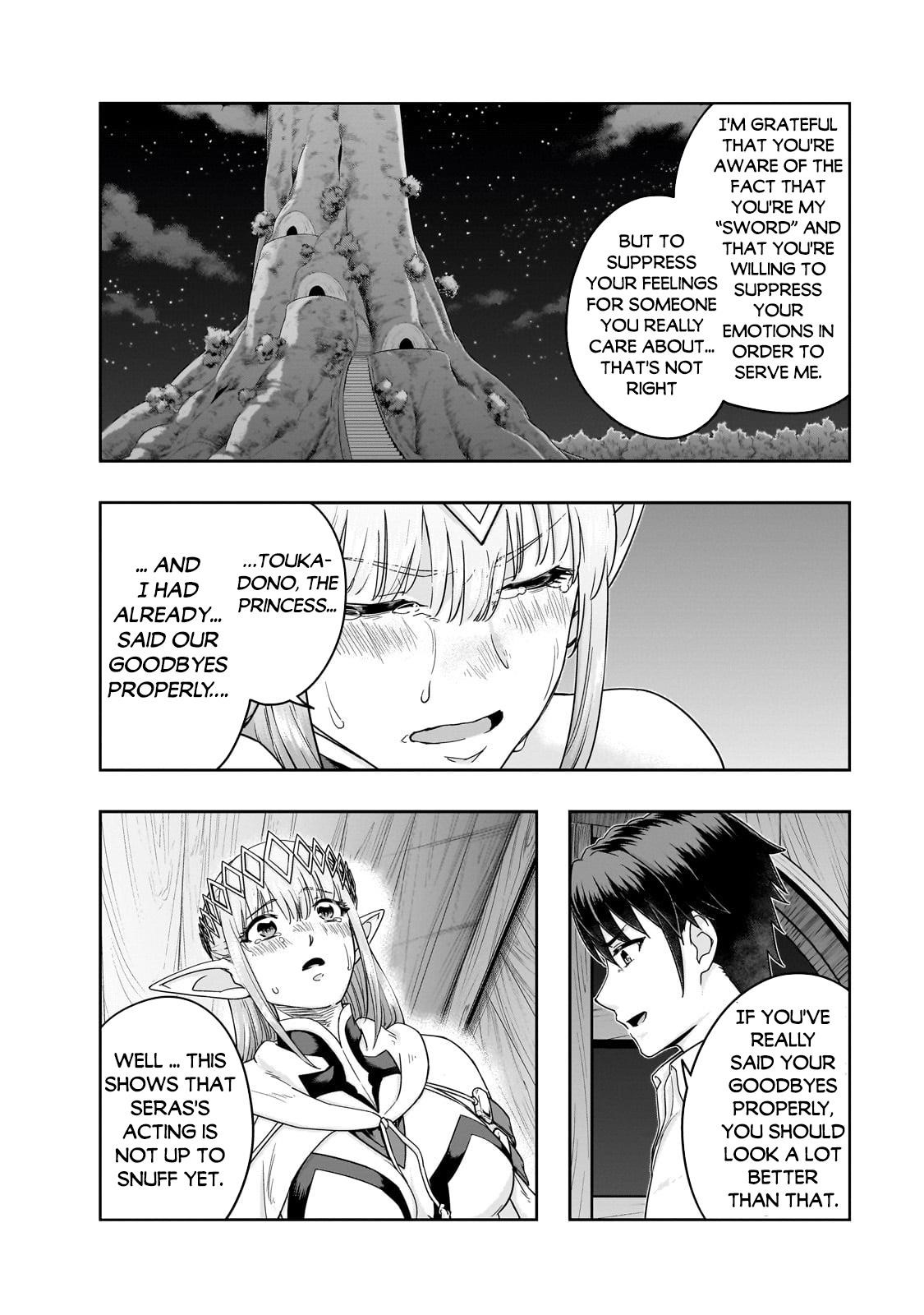 I Became The Strongest With The Failure Frame “abnormal State Skill” As I Devastated Everything Chapter 48.1 - Page 8