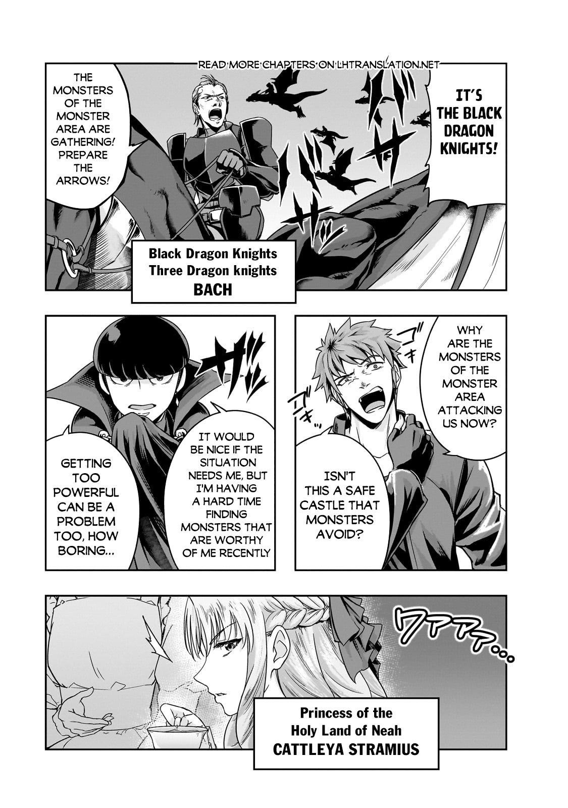 I Became The Strongest With The Failure Frame “abnormal State Skill” As I Devastated Everything Chapter 49.1 - Page 10