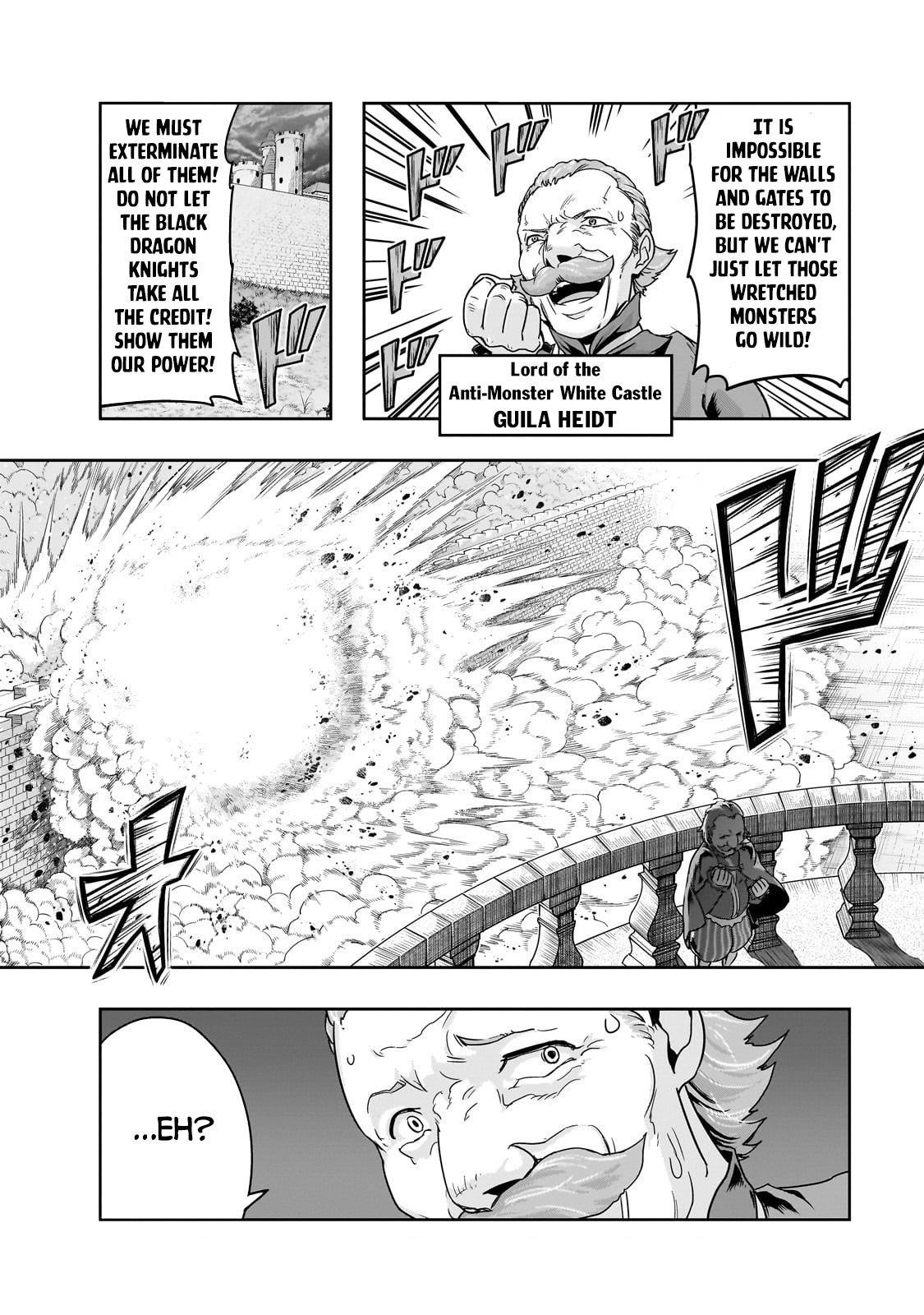 I Became The Strongest With The Failure Frame “abnormal State Skill” As I Devastated Everything Chapter 49.1 - Page 11