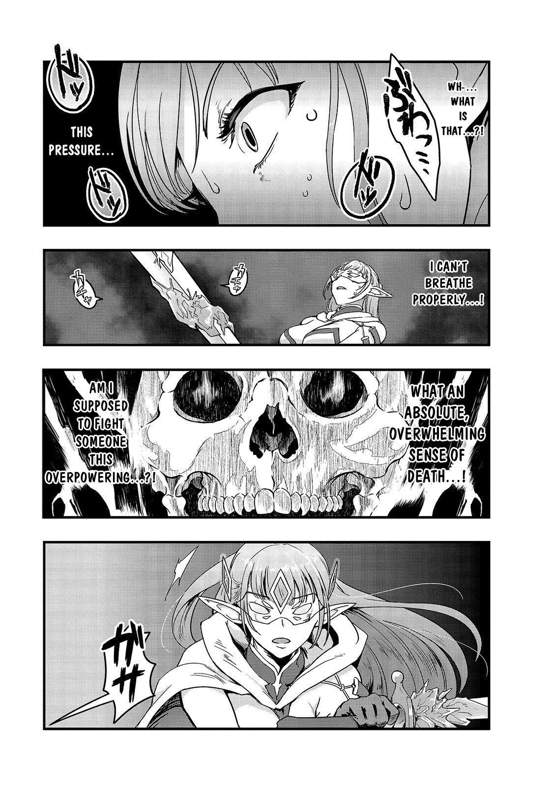 I Became The Strongest With The Failure Frame “abnormal State Skill” As I Devastated Everything Chapter 5 - Page 10