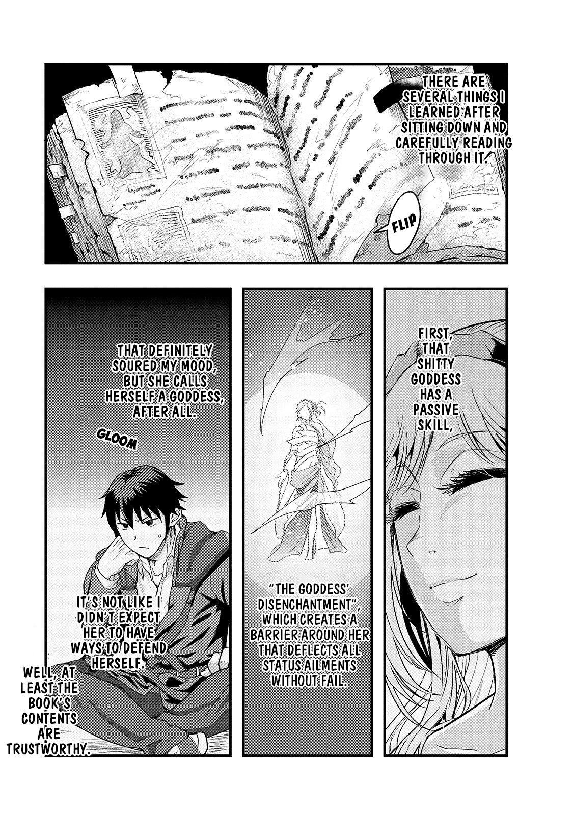 I Became The Strongest With The Failure Frame “abnormal State Skill” As I Devastated Everything Chapter 5 - Page 14