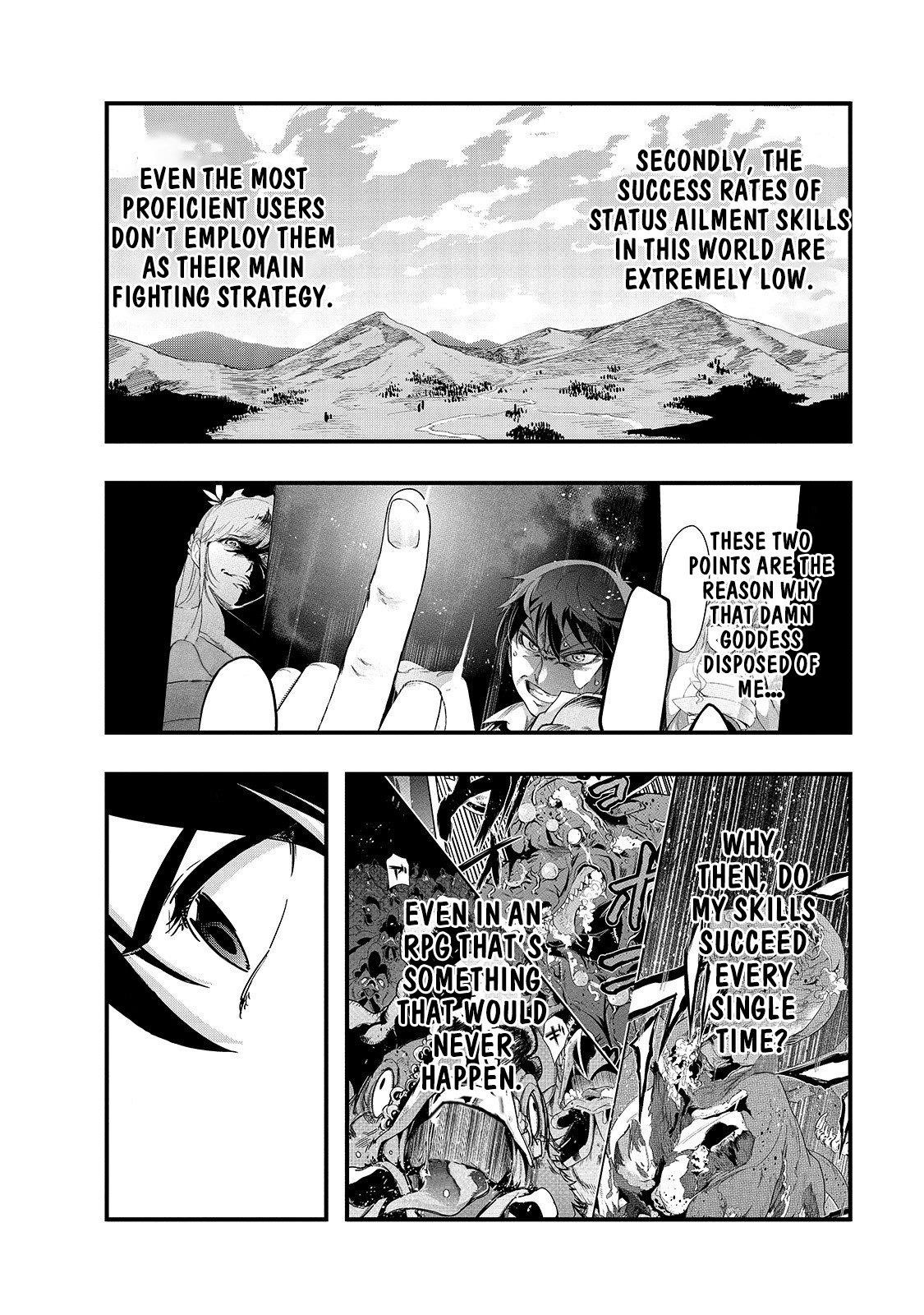 I Became The Strongest With The Failure Frame “abnormal State Skill” As I Devastated Everything Chapter 5 - Page 15