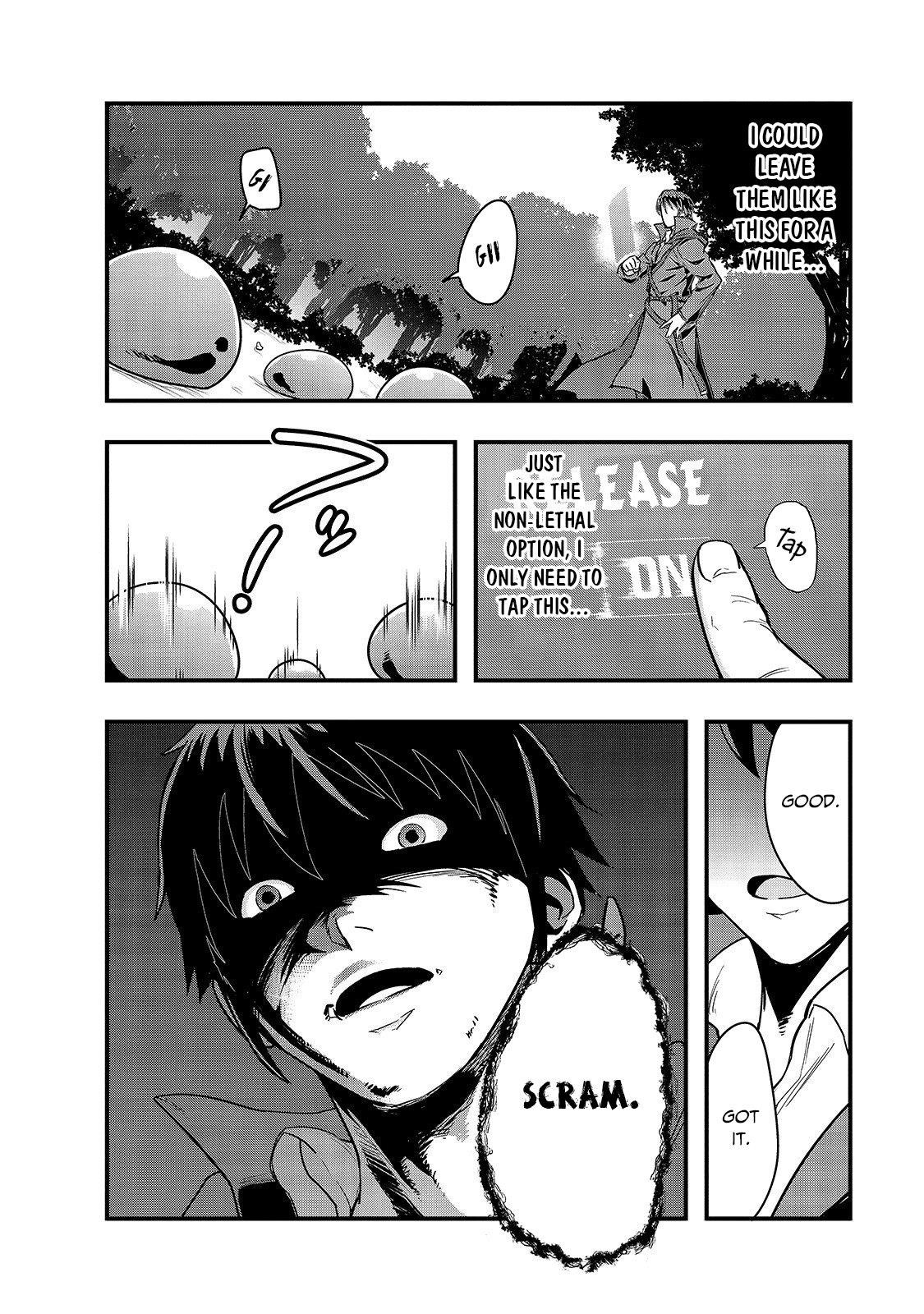 I Became The Strongest With The Failure Frame “abnormal State Skill” As I Devastated Everything Chapter 5 - Page 23