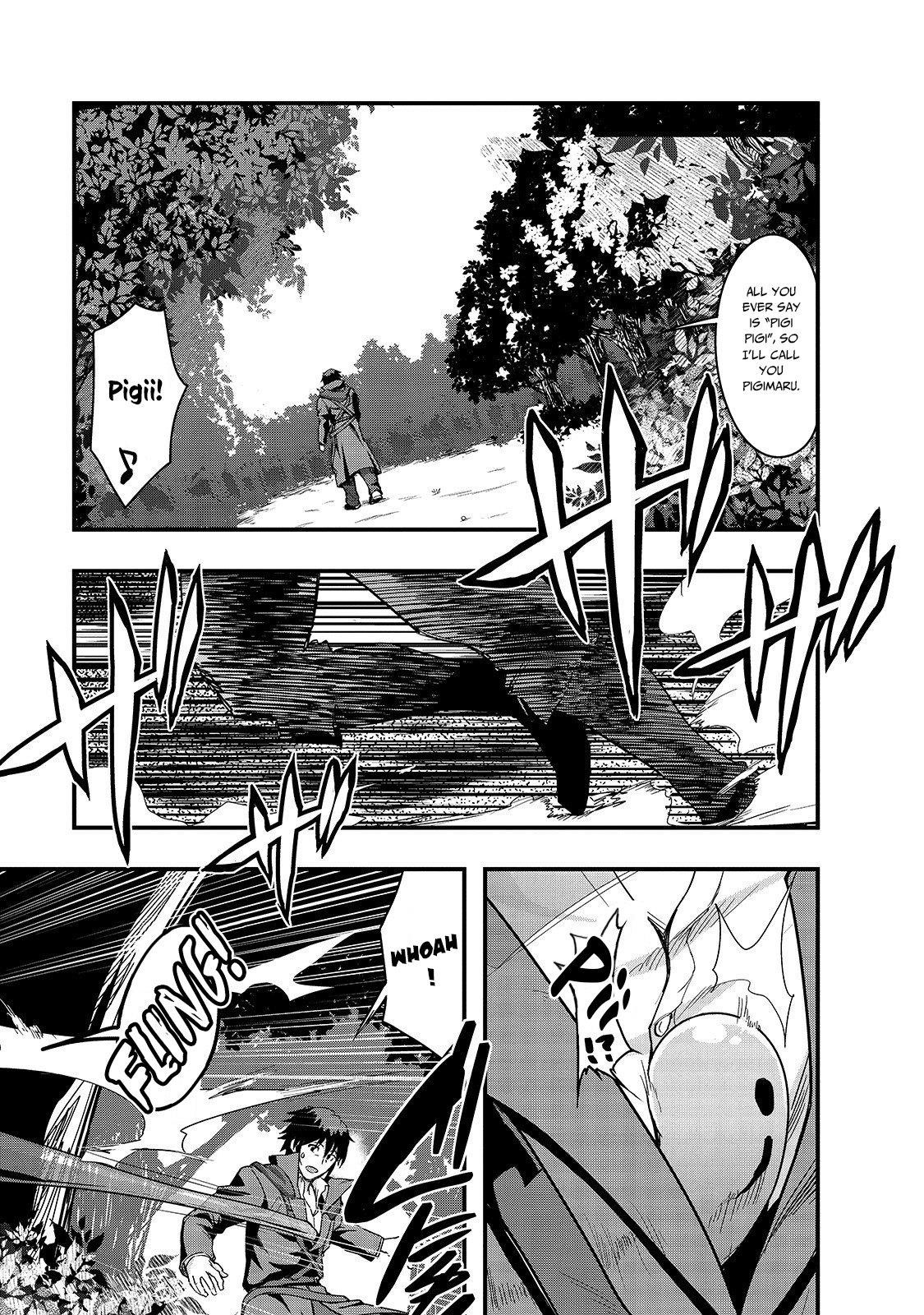 I Became The Strongest With The Failure Frame “abnormal State Skill” As I Devastated Everything Chapter 5 - Page 28