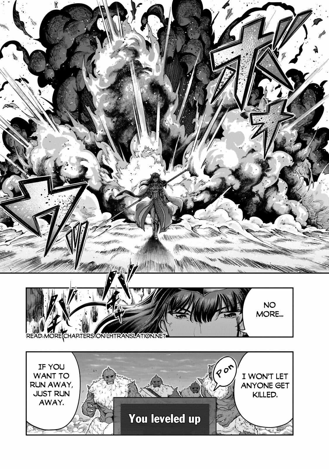 I Became The Strongest With The Failure Frame “abnormal State Skill” As I Devastated Everything Chapter 51.2 - Page 14