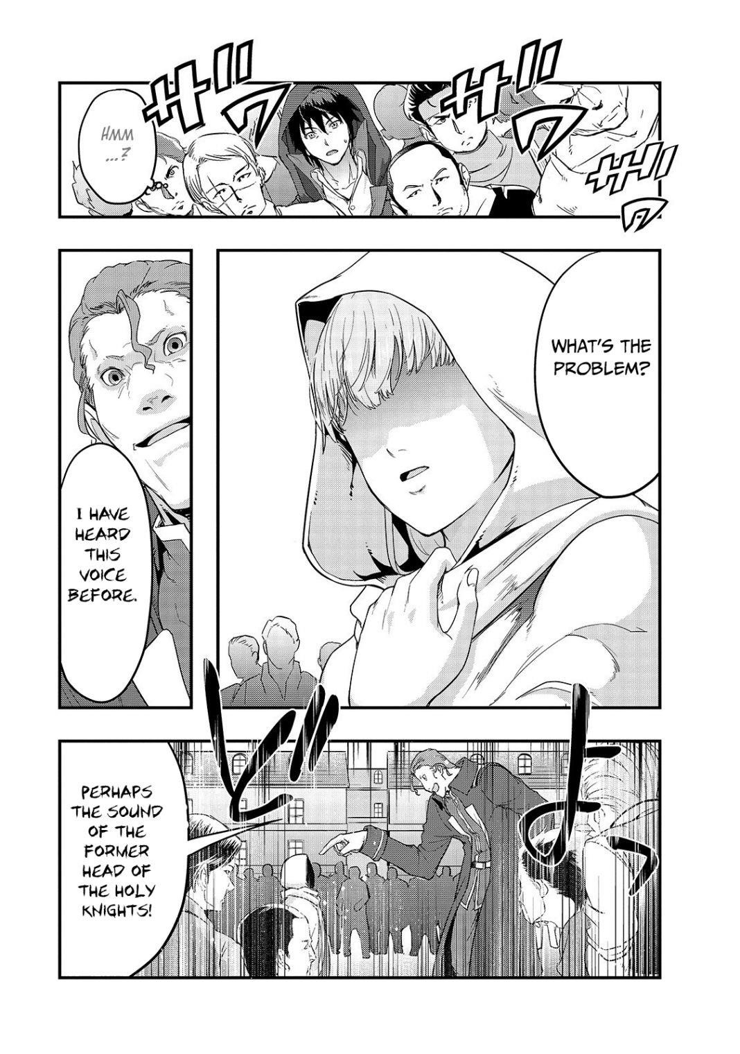 I Became The Strongest With The Failure Frame “abnormal State Skill” As I Devastated Everything Chapter 8 - Page 21