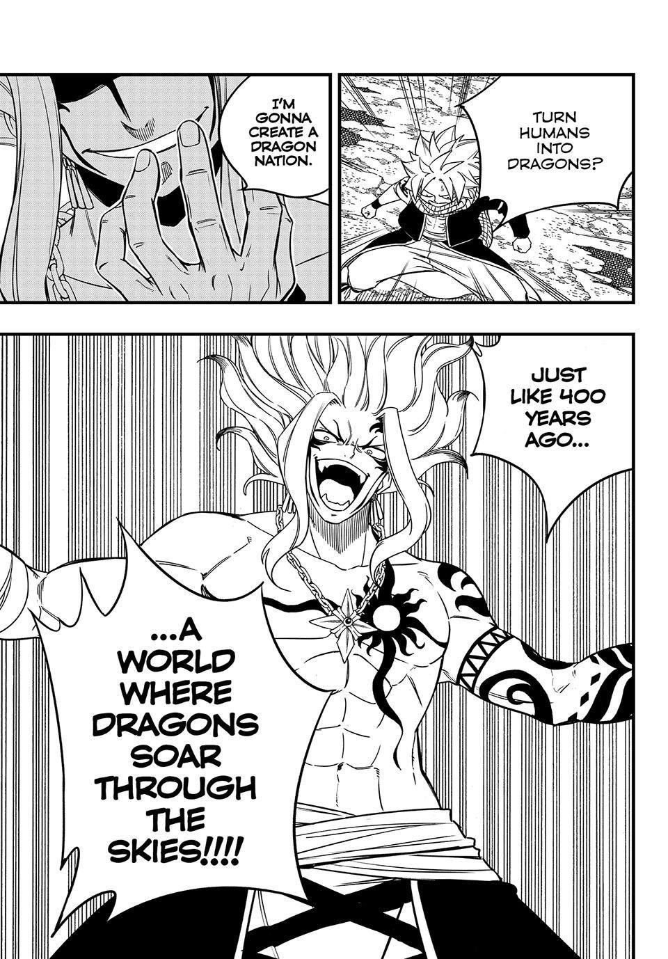 Fairy Tail 100 Years Quest Chapter 164 - Page 10