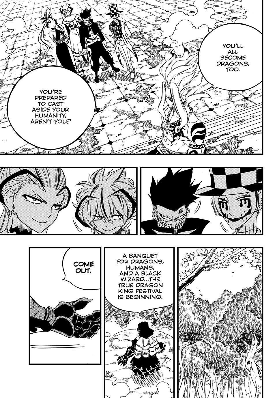 Fairy Tail 100 Years Quest Chapter 164 - Page 16