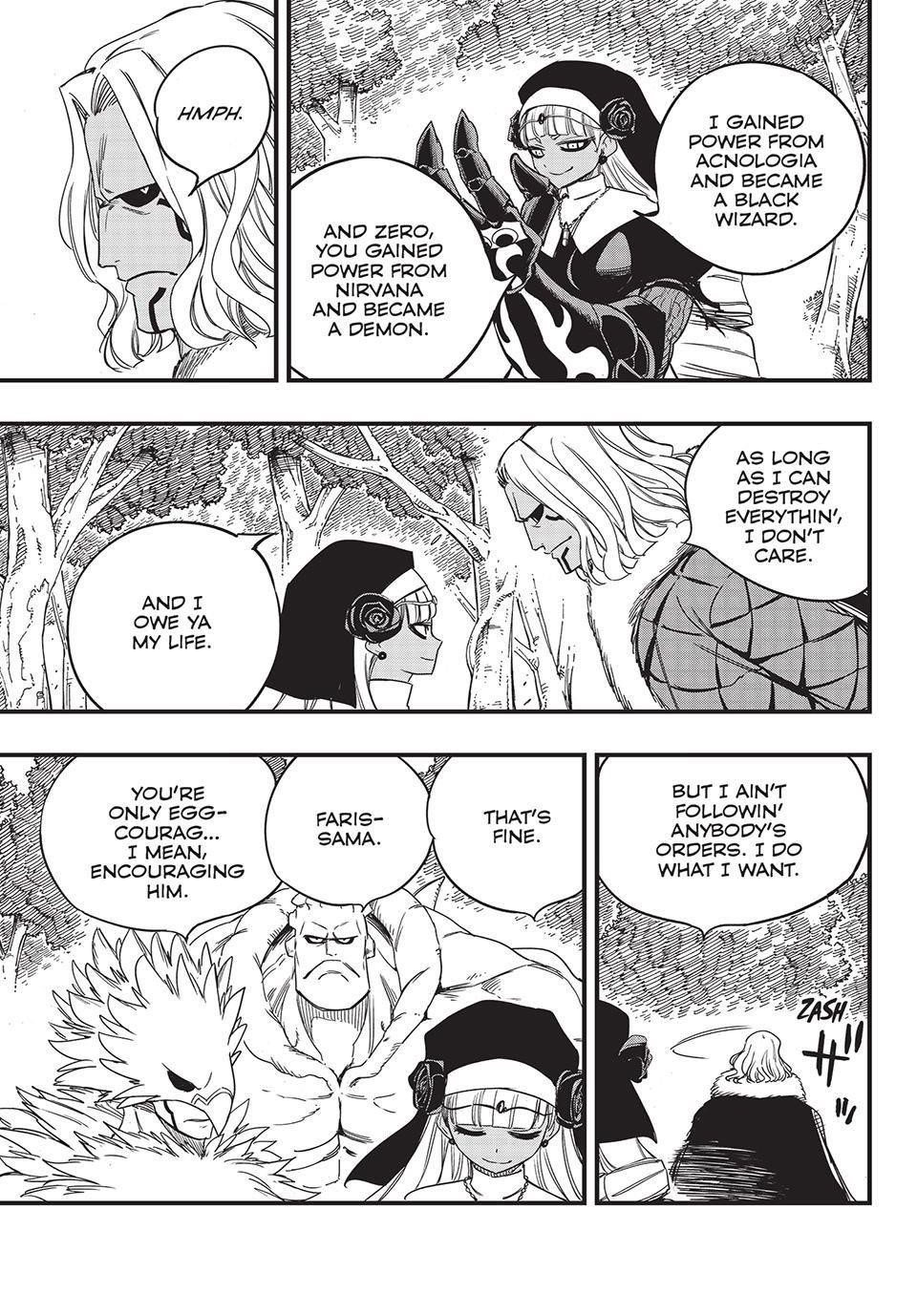 Fairy Tail 100 Years Quest Chapter 165 - Page 13