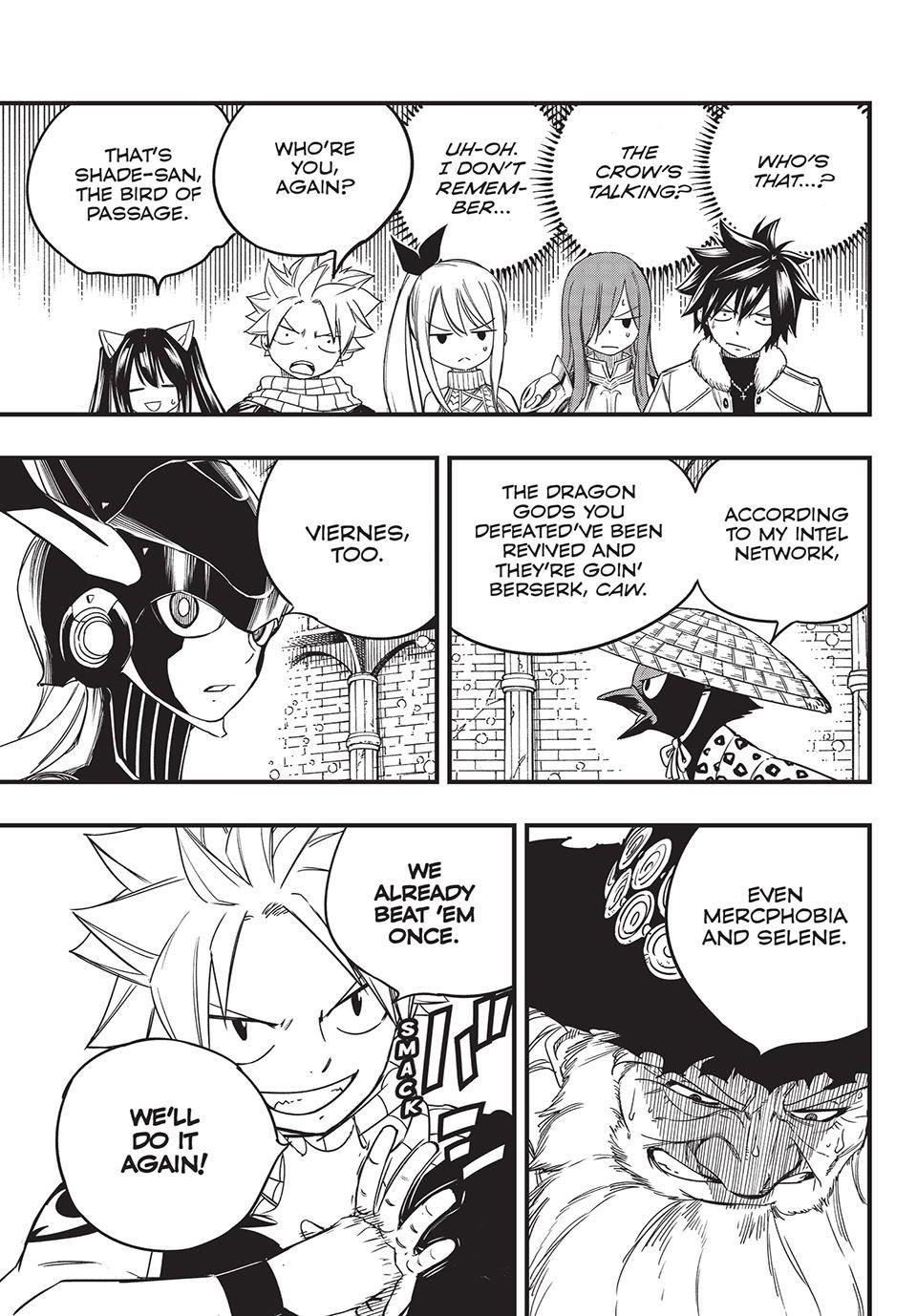 Fairy Tail 100 Years Quest Chapter 165 - Page 3