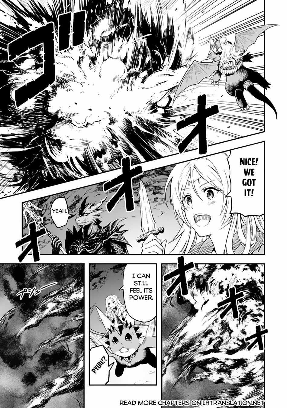 Sozai Saishuka no Isekai Ryokouki Chapter 56 - Page 14