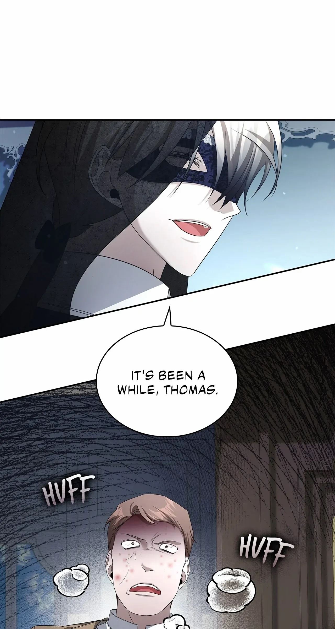 The Fangs That Pierce The Heart Chapter 42 - Page 33