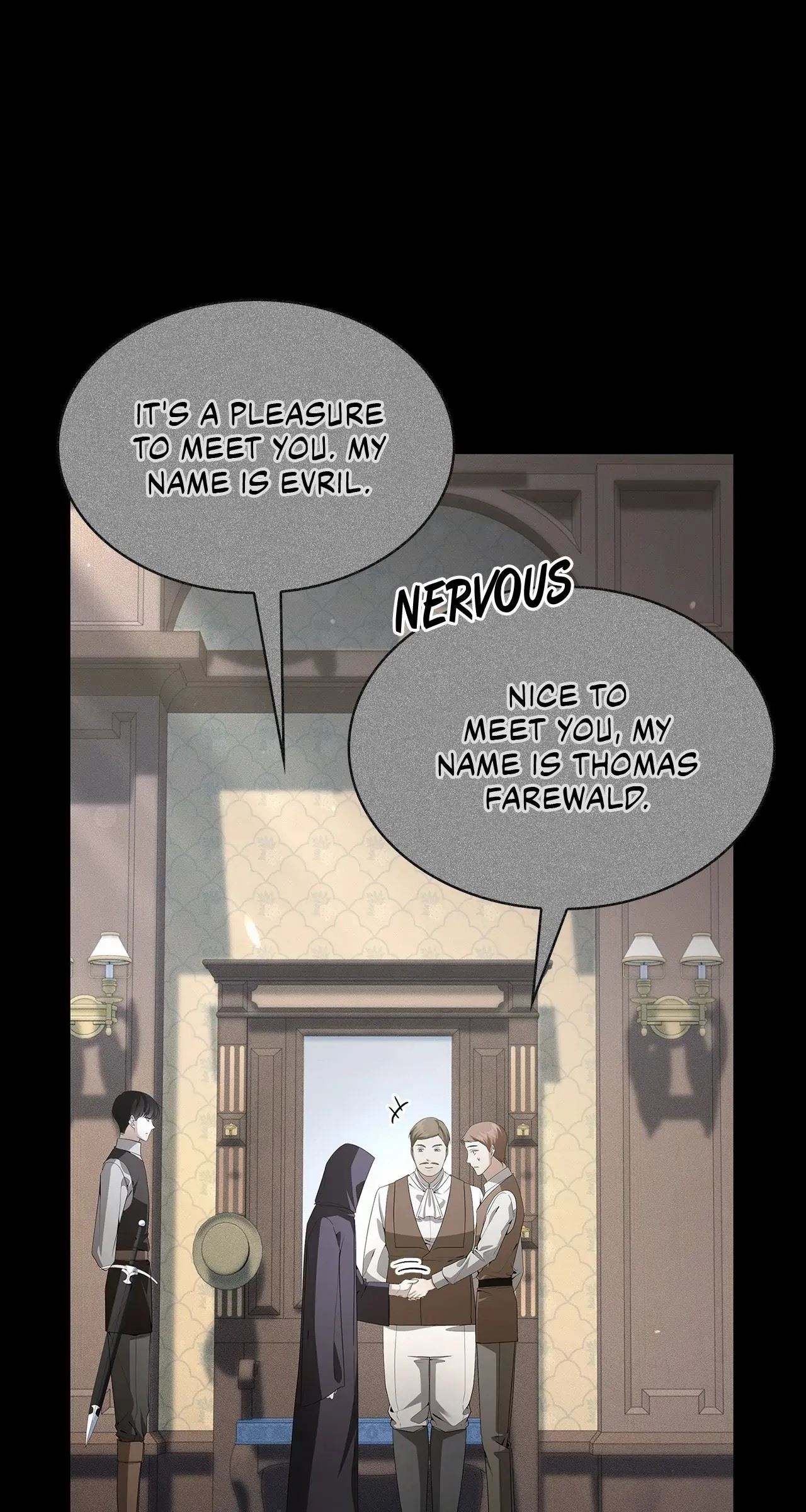 The Fangs That Pierce The Heart Chapter 42 - Page 37