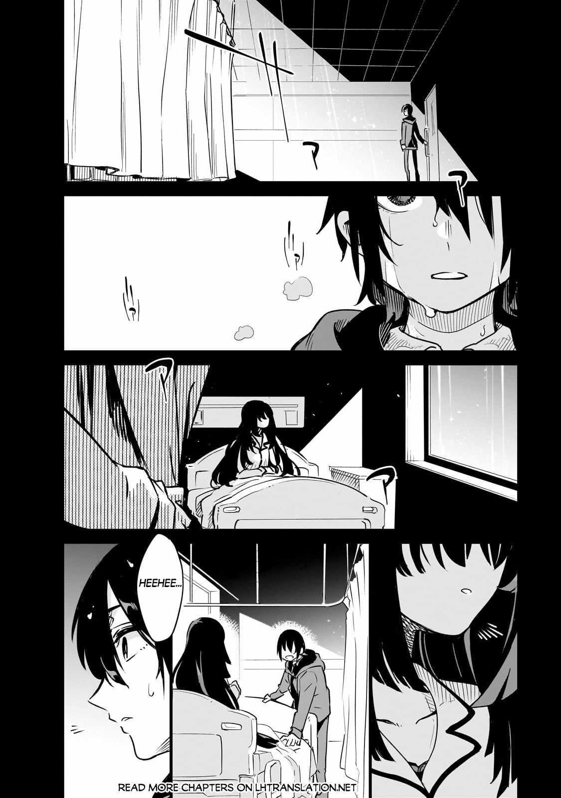 Let’s Aim For The Deepest Part Of The Otherworldly Labyrinth Chapter 31 - Page 2