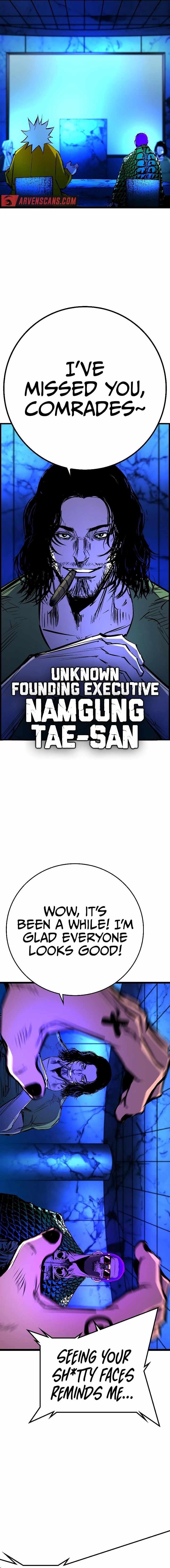 Hanlim Gym Chapter 191 - Page 11